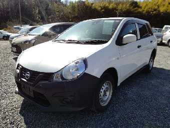 NISSAN NV150 AD 2018 Image 1