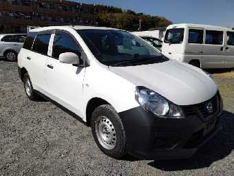 NISSAN NV150 AD 2018 Image 6