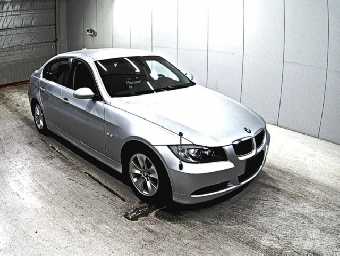 BMW 3 SERIES 2008 Image 1