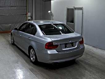 BMW 3 SERIES 2008 Image 2