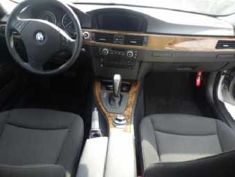 BMW 3 SERIES 2008 Image 3