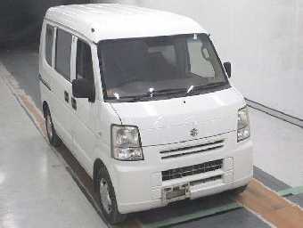 SUZUKI EVERY 2010 Image 1