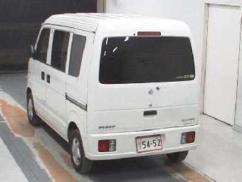 SUZUKI EVERY 2010 Image 2
