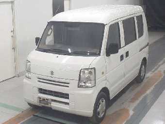 SUZUKI EVERY 2010 Image 3
