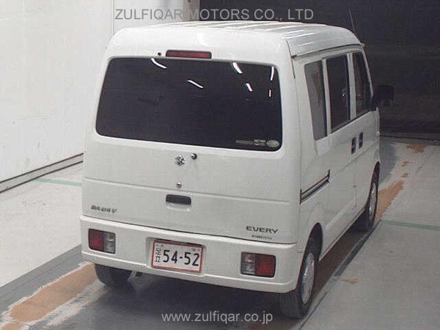 SUZUKI EVERY 2010 Image 4