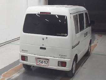 SUZUKI EVERY 2010 Image 4