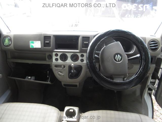 SUZUKI EVERY 2010 Image 5