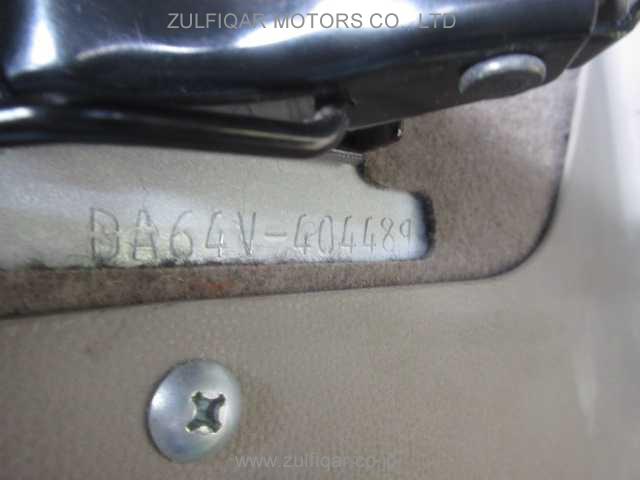 SUZUKI EVERY 2010 Image 8