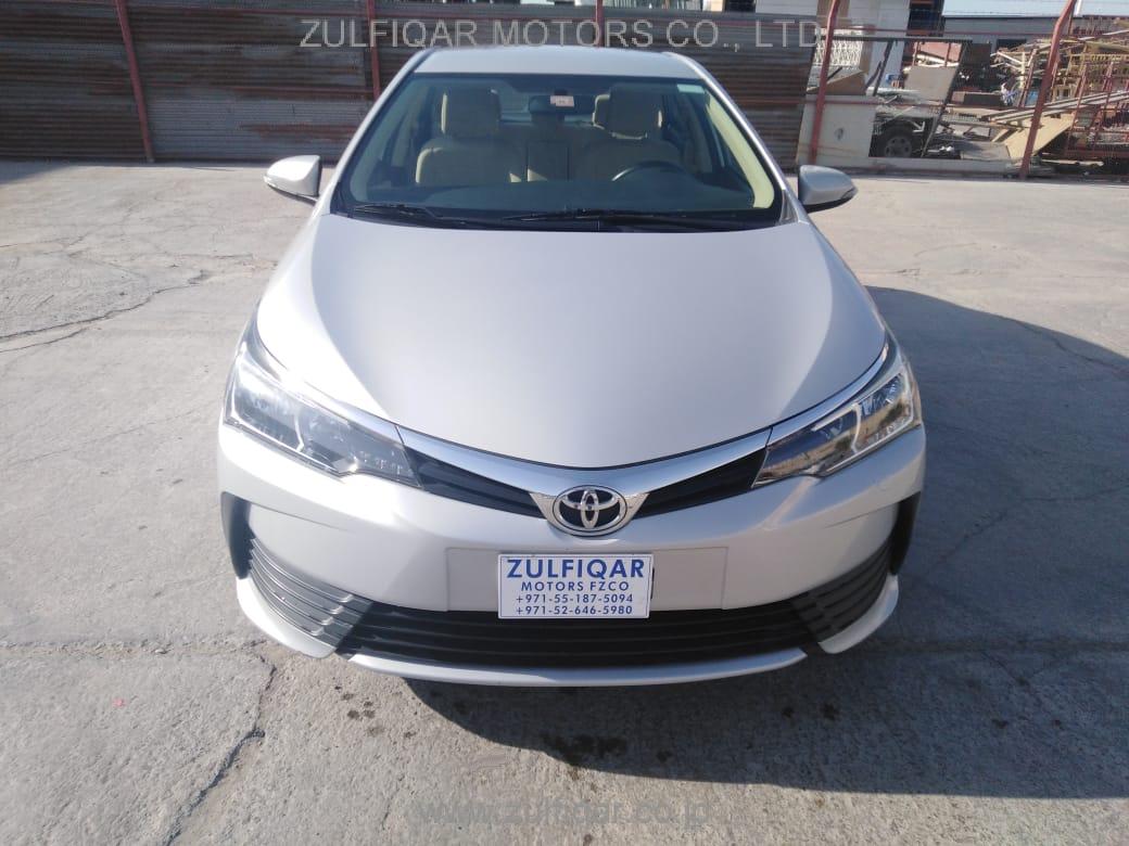 TOYOTA COROLLA 2019 Image 1