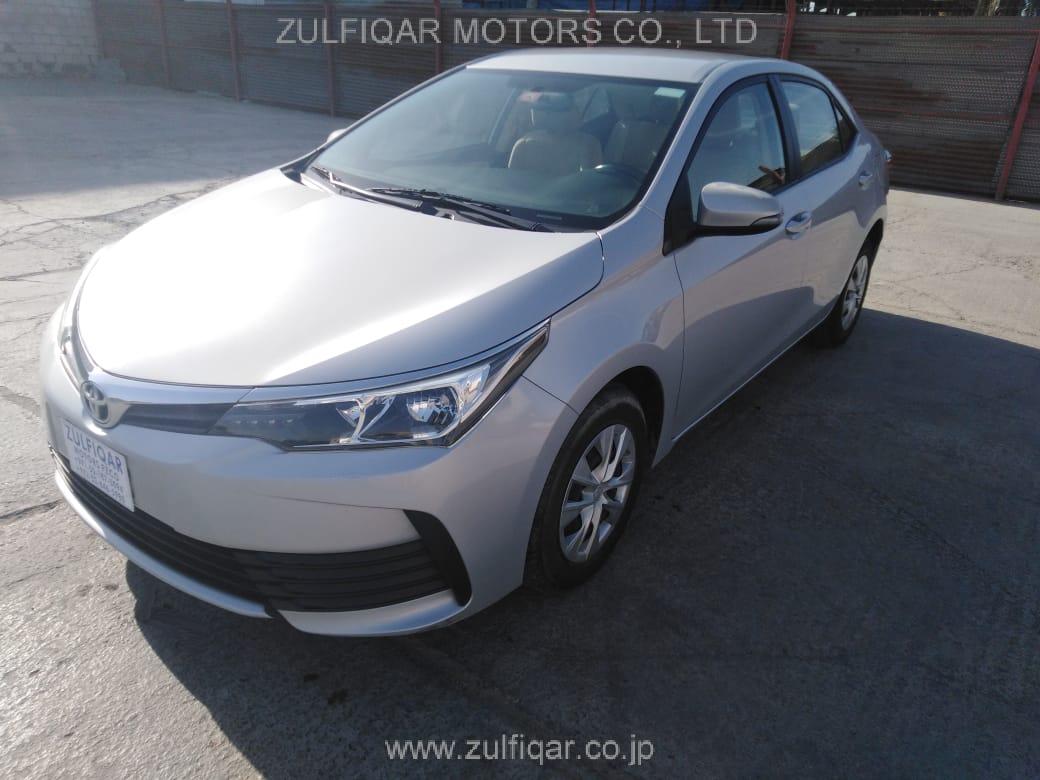 TOYOTA COROLLA 2019 Image 2