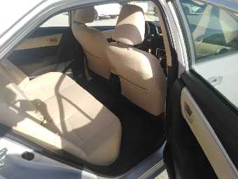 TOYOTA COROLLA 2019 Image 14