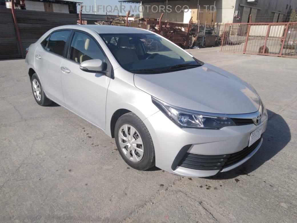 TOYOTA COROLLA 2019 Image 3