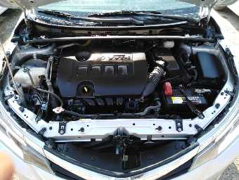 TOYOTA COROLLA 2019 Image 16