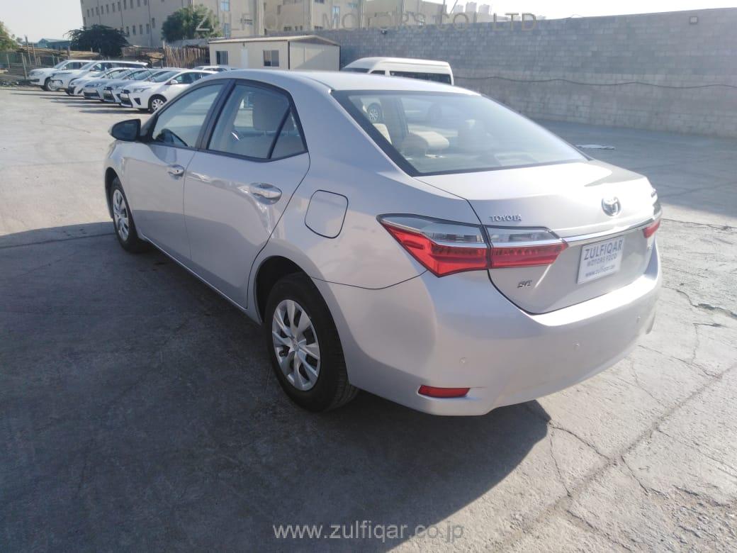 TOYOTA COROLLA 2019 Image 6