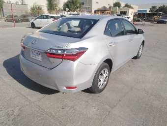 TOYOTA COROLLA 2019 Image 7