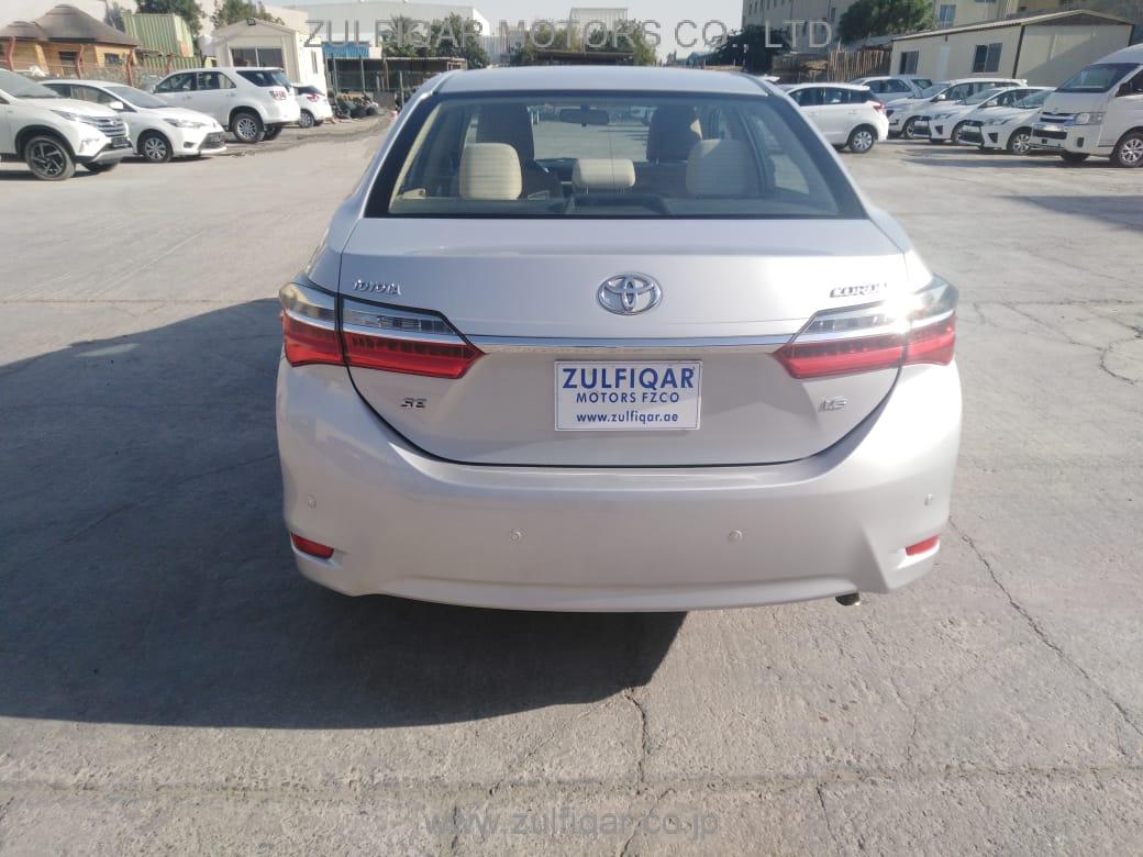 TOYOTA COROLLA 2019 Image 8