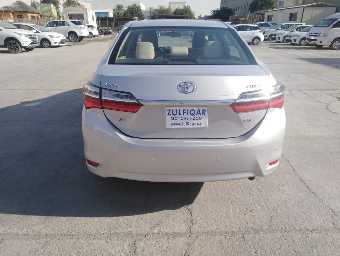 TOYOTA COROLLA 2019 Image 8