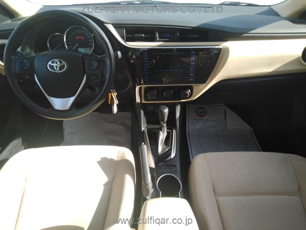 TOYOTA COROLLA 2019 Image 10
