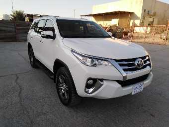 TOYOTA FORTUNER 2019 Image 1