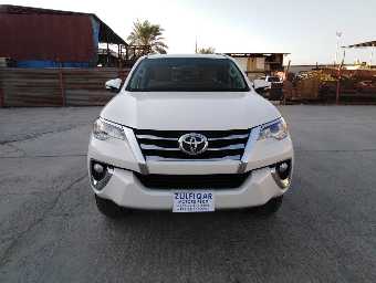 TOYOTA FORTUNER 2019 Image 2