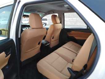 TOYOTA FORTUNER 2019 Image 14