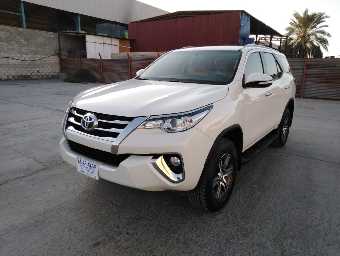 TOYOTA FORTUNER 2019 Image 3