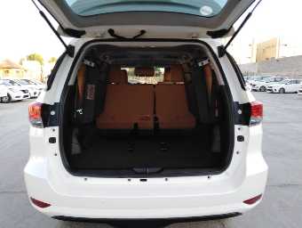 TOYOTA FORTUNER 2019 Image 9