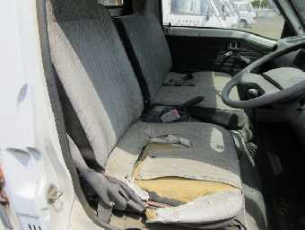 MAZDA BONGO TRUCK 1998 Image 7