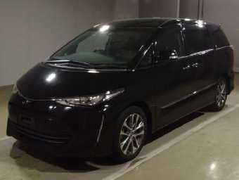 TOYOTA ESTIMA 2017 Image 1