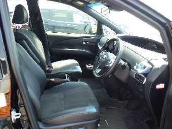 TOYOTA ESTIMA 2017 Image 12