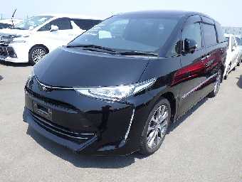 TOYOTA ESTIMA 2017 Image 16