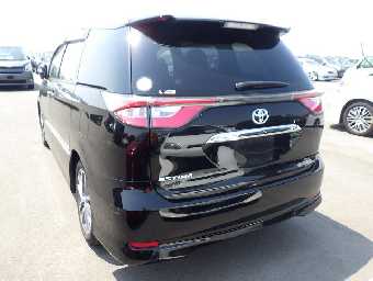 TOYOTA ESTIMA 2017 Image 17