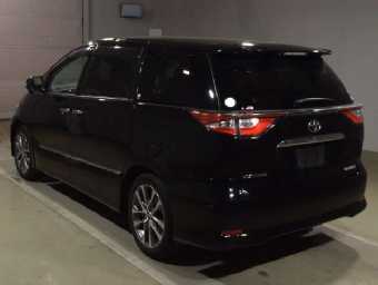 TOYOTA ESTIMA 2017 Image 4