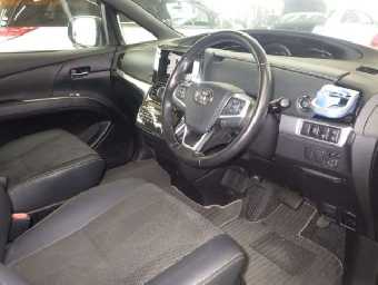 TOYOTA ESTIMA 2017 Image 5