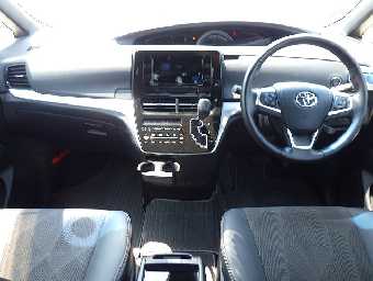 TOYOTA ESTIMA 2017 Image 10