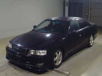 TOYOTA CHASER 1998 Image 1