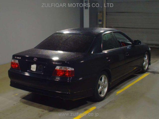 TOYOTA CHASER 1998 Image 2