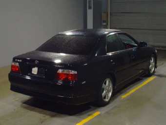 TOYOTA CHASER 1998 Image 2
