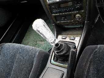 TOYOTA CHASER 1998 Image 11