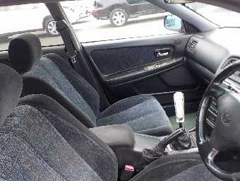 TOYOTA CHASER 1998 Image 12