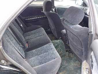 TOYOTA CHASER 1998 Image 13