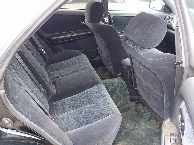 TOYOTA CHASER 1998 Image 19