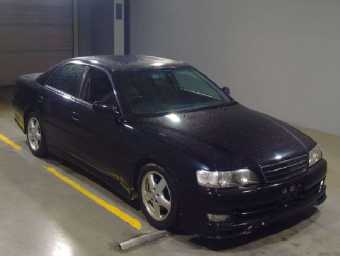 TOYOTA CHASER 1998 Image 3