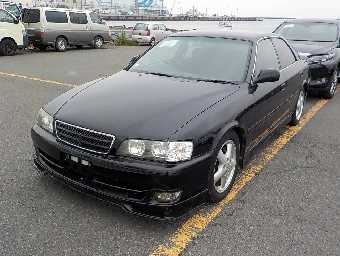TOYOTA CHASER 1998 Image 16