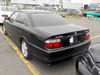 TOYOTA CHASER 1998 Image 17