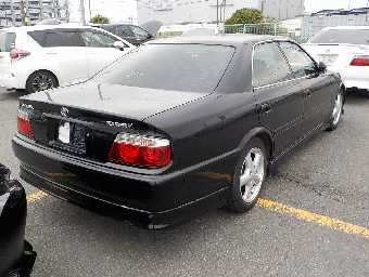 TOYOTA CHASER 1998 Image 18