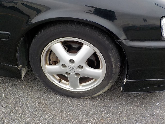 TOYOTA CHASER 1998 Image 25