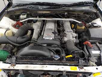 TOYOTA CHASER 1998 Image 20