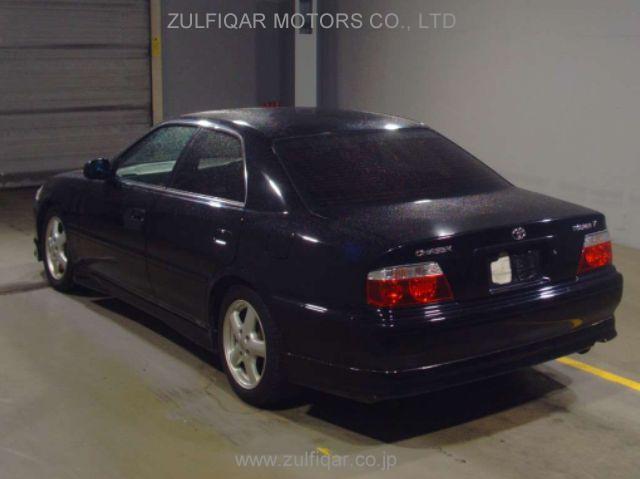 TOYOTA CHASER 1998 Image 4