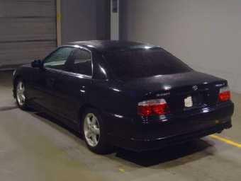 TOYOTA CHASER 1998 Image 4